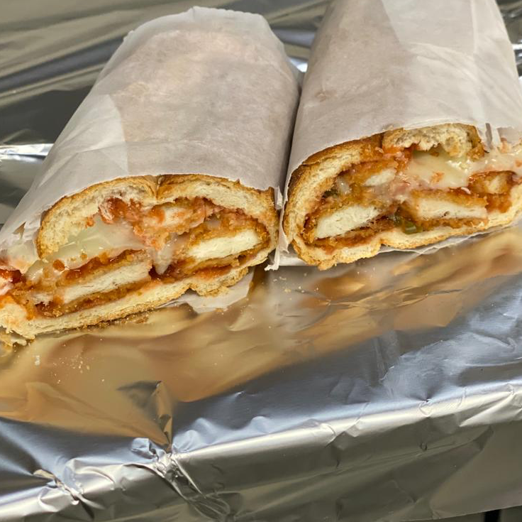 N.Y. Deli & Krispy Krunchy Chicken | meal takeaway | 161 State St, Meriden, CT 06450, USA | 2033793354 OR +1 203-379-3354