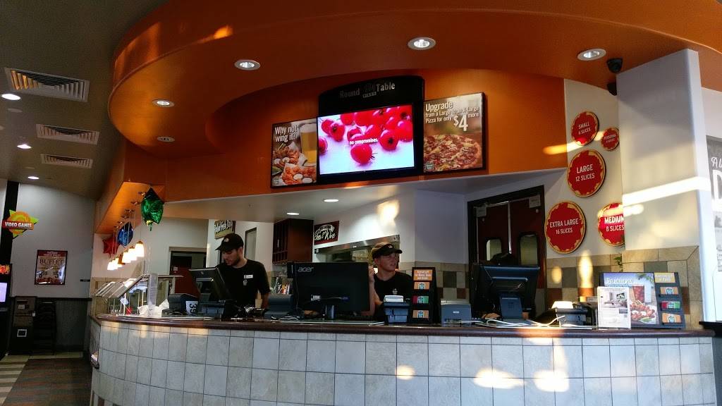 Round Table Pizza | meal delivery | 27472 Portola Pkwy Ste 201, Foothill Ranch, CA 92610, USA | 9497163555 OR +1 949-716-3555