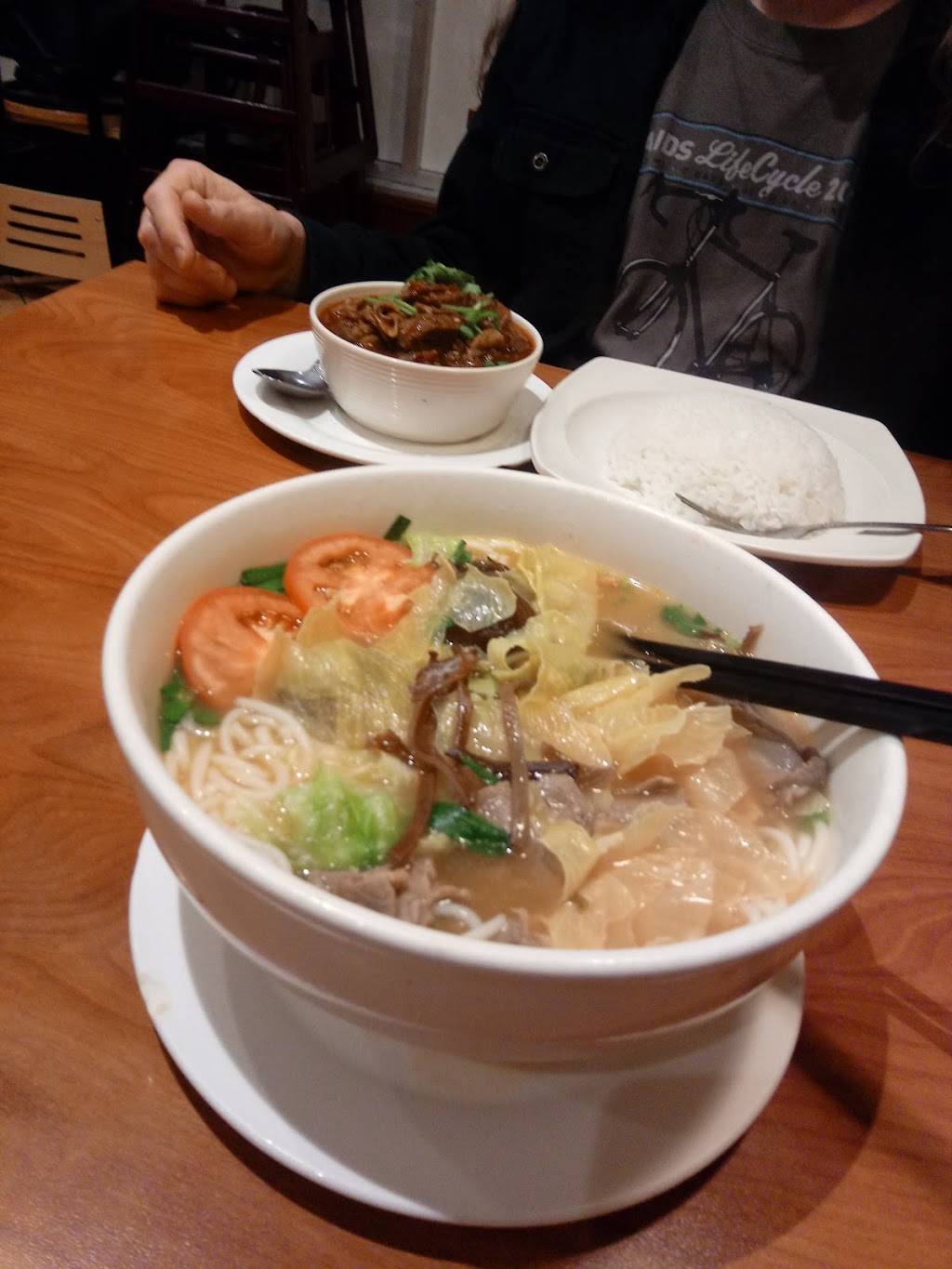 HD Chinese Yunnan Rice Noodle | restaurant | 1395 Noriega St, San Francisco, CA 94122, USA | 4156641318 OR +1 415-664-1318