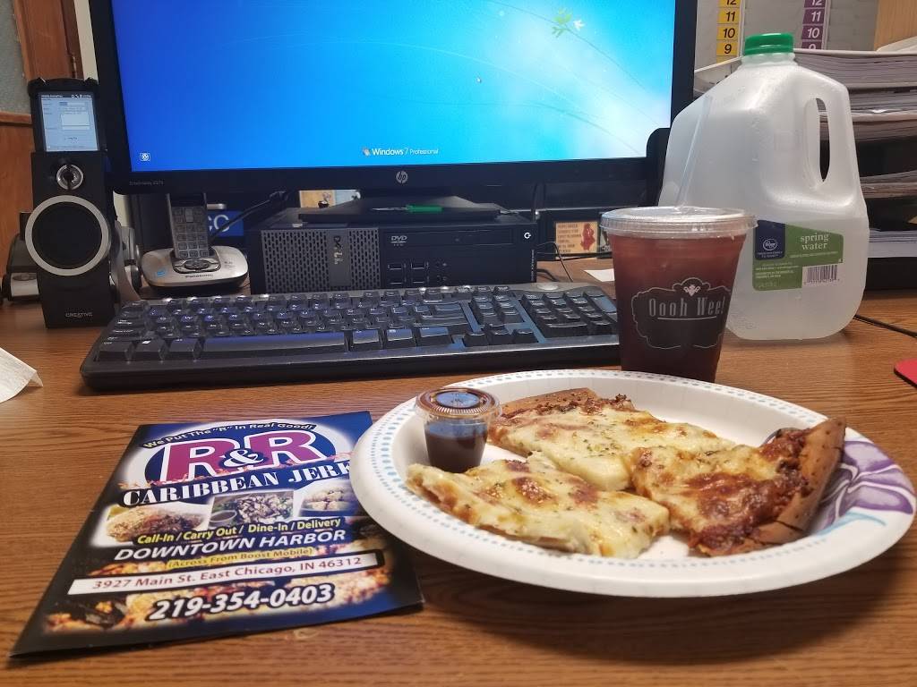 R&R Caribbean Jerk | restaurant | 3927 Main St, East Chicago, IN 46312, USA | 2193540403 OR +1 219-354-0403