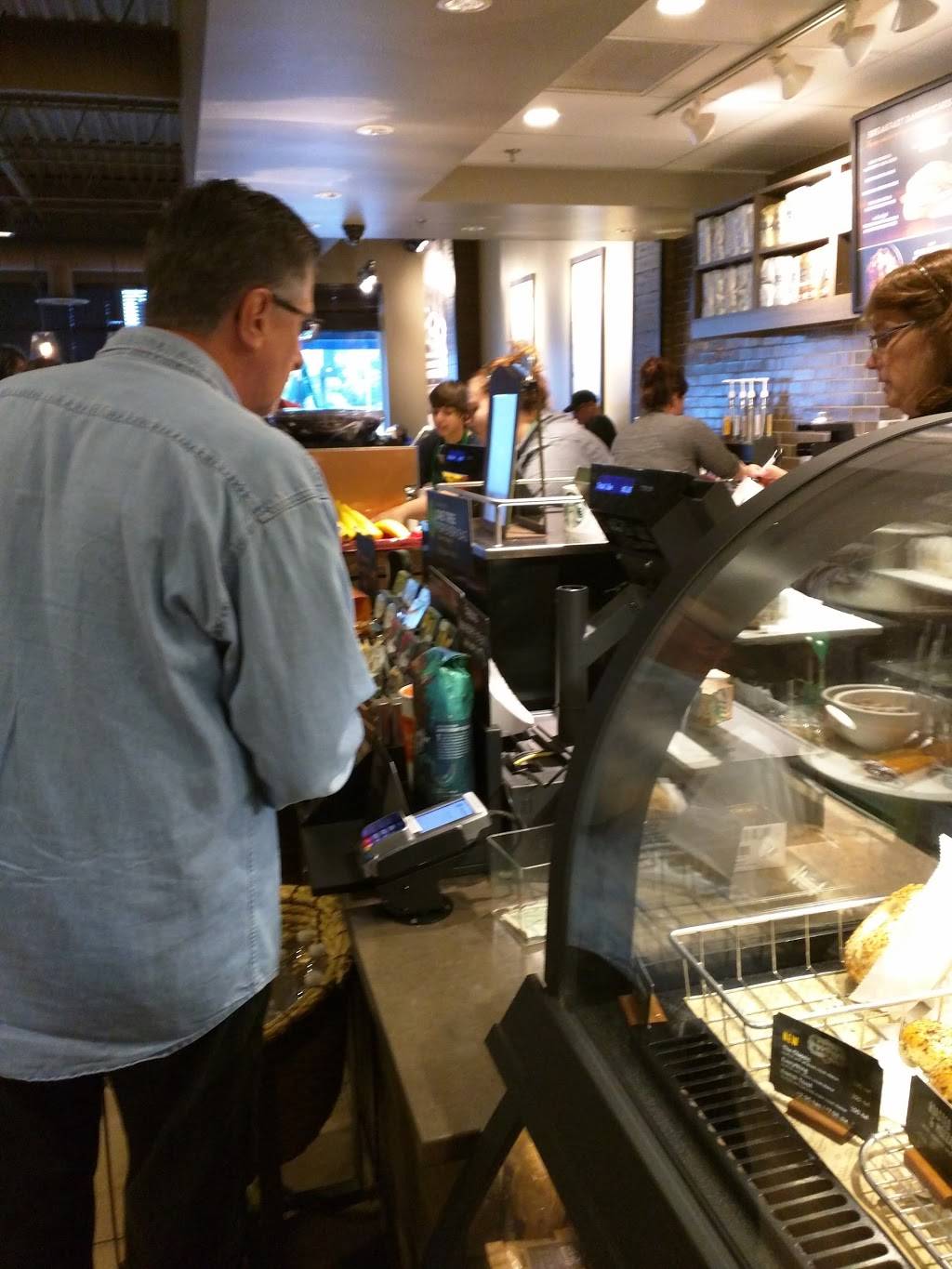 Starbucks | cafe | 4741 S 76th St, Greenfield, WI 53220, USA | 4148171932 OR +1 414-817-1932