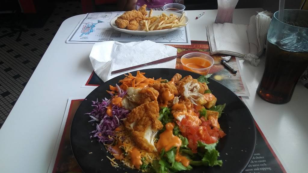 Steak n Shake | restaurant | 6737 Darter Ct, Fort Pierce, FL 34945, USA | 7724645380 OR +1 772-464-5380