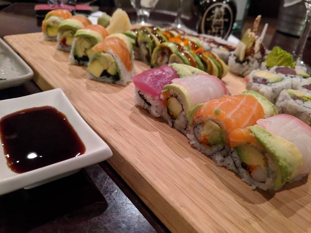 Daruma | restaurant | 45 N Dean St, Englewood, NJ 07631, USA | 2015679600 OR +1 201-567-9600