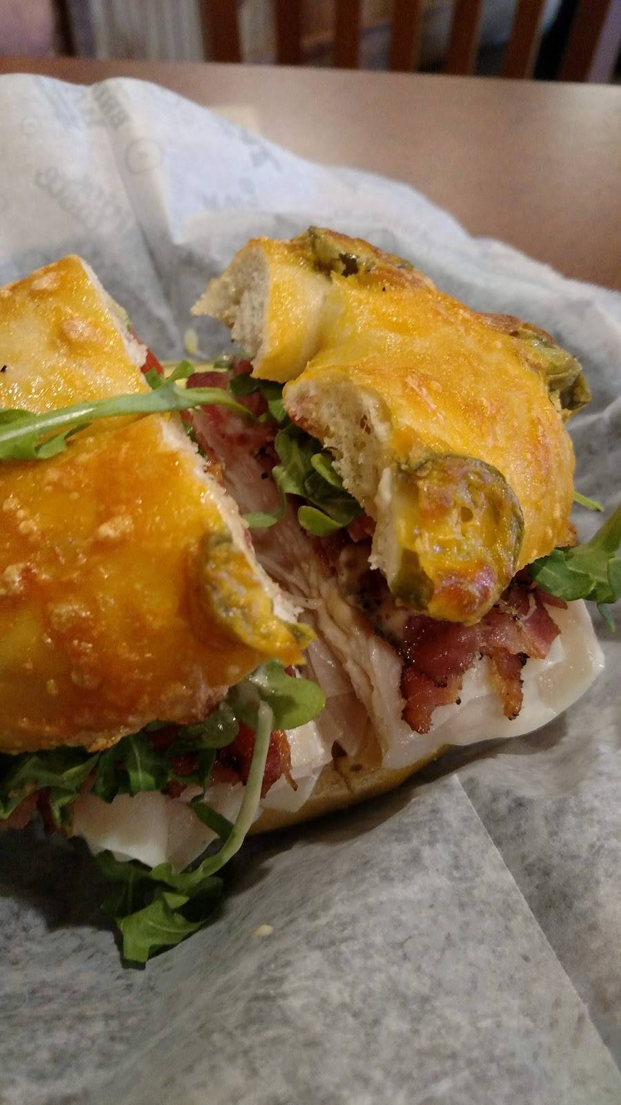 Brueggers Bagels | bakery | 4104 Surles Ct, Durham, NC 27703, USA | 9199416306 OR +1 919-941-6306