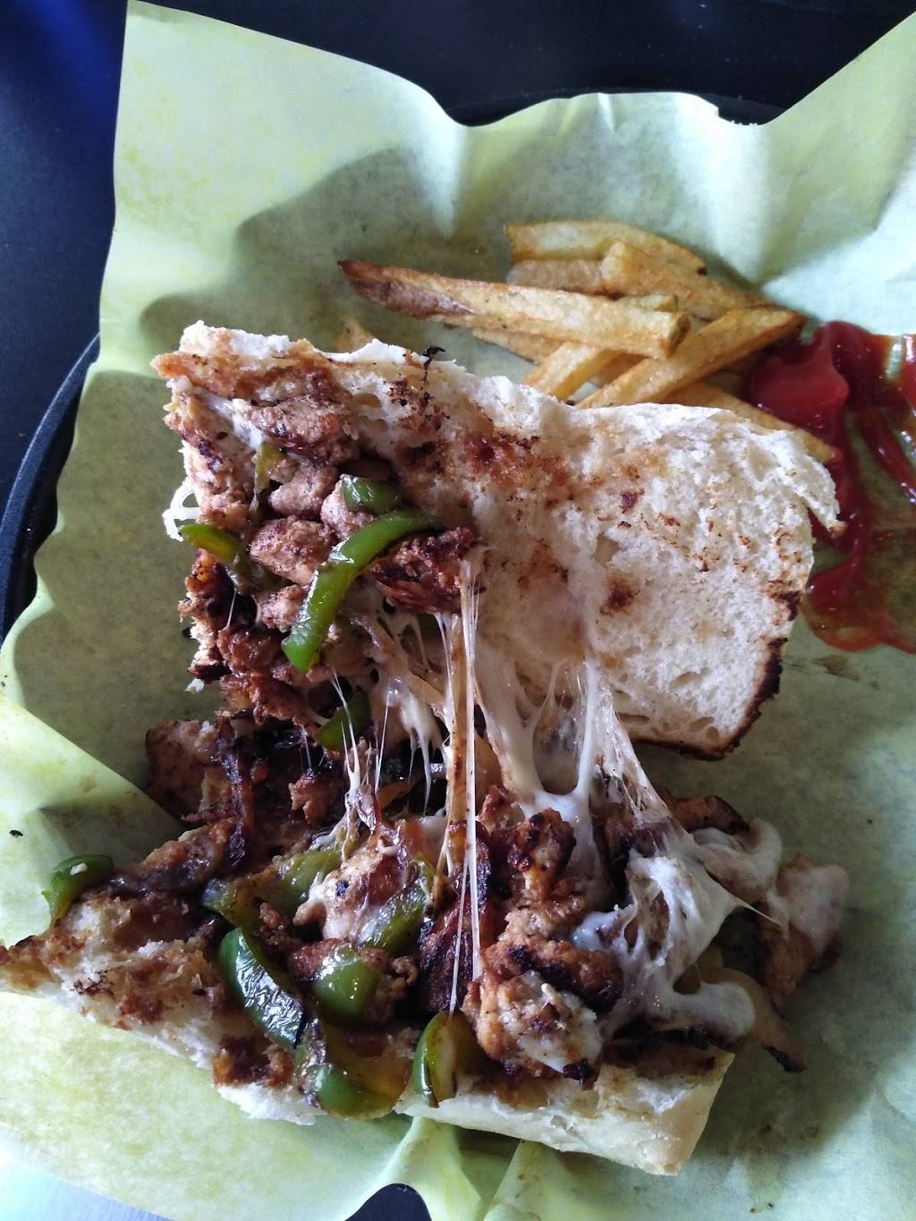 Filling Philly’s Downtown | restaurant | 301 Central Ave NW, Albuquerque, NM 87102, USA | 5052080228 OR +1 505-208-0228