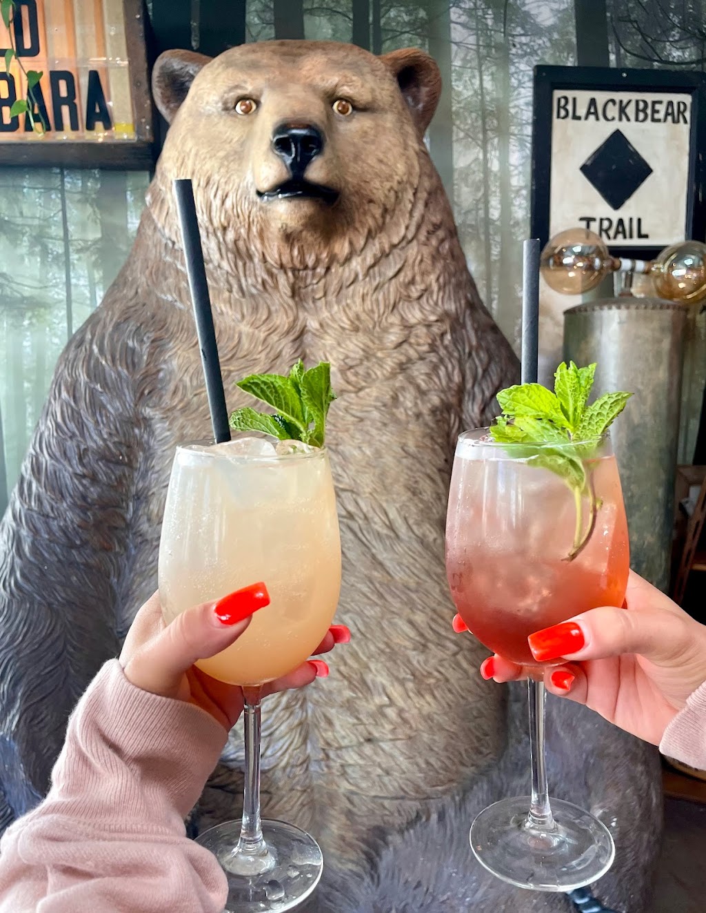 Unbearable Skee Lodge | restaurant | 12 W Haley St, Santa Barbara, CA 93101, USA | 8057293553 OR +1 805-729-3553