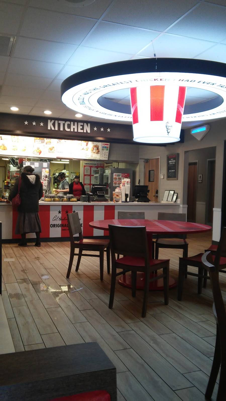 KFC | restaurant | 23458 Sussex Hwy, Seaford, DE 19973, USA | 3026293463 OR +1 302-629-3463