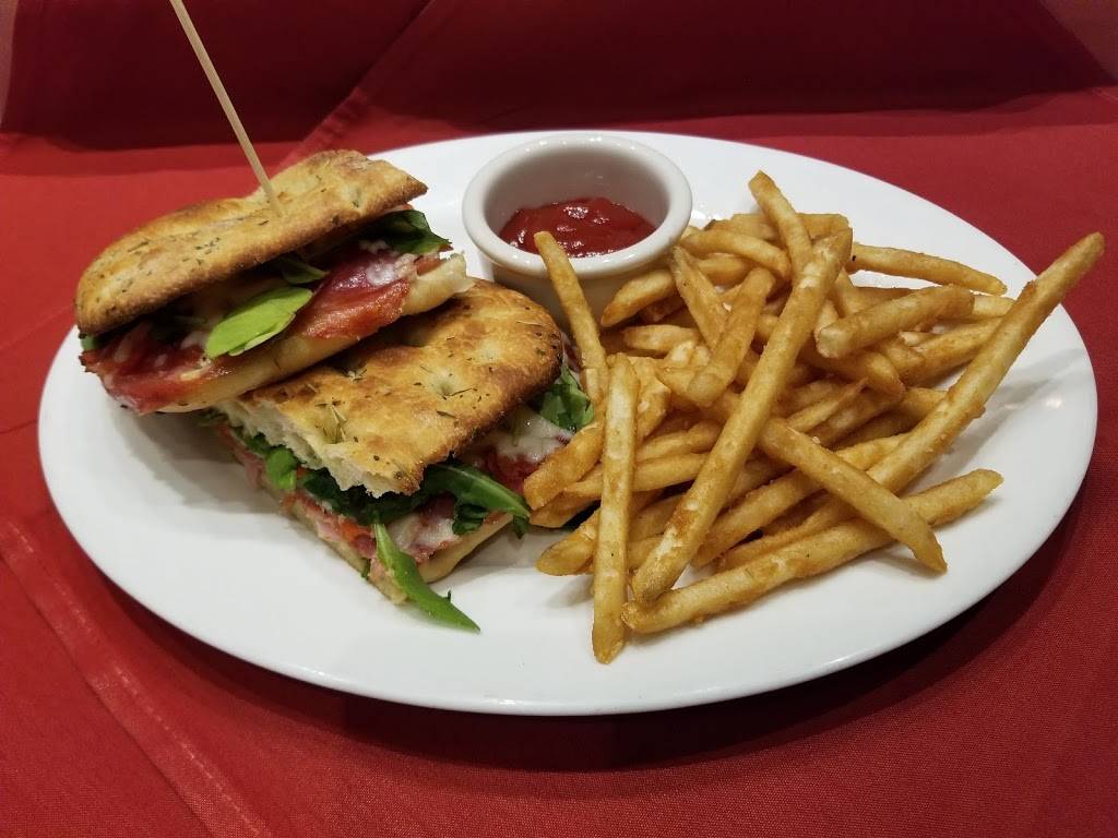 Dom Demarcos Pizzeria | restaurant | 9785 W Charleston Blvd, Las Vegas, NV 89117, USA | 7025707000 OR +1 702-570-7000