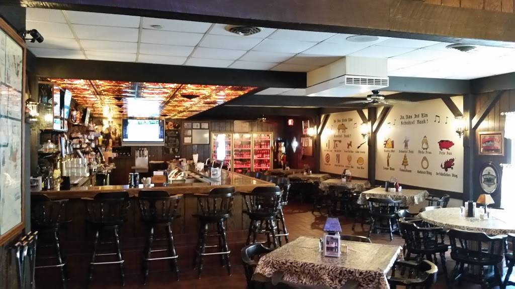 The Schnitzelbank Restaurant | restaurant | 393 3rd Ave, Jasper, IN 47546, USA | 8124822640 OR +1 812-482-2640