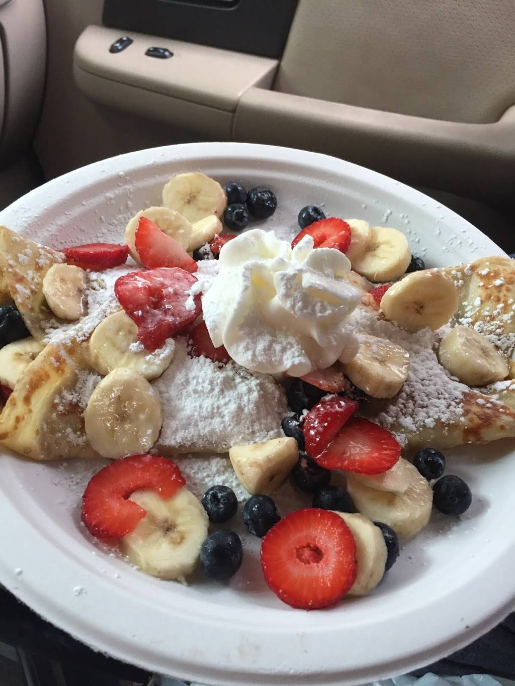 The Muze Cafe | cafe | 4 Somerset St, Ocean City, MD 21842, USA | 4102898800 OR +1 410-289-8800