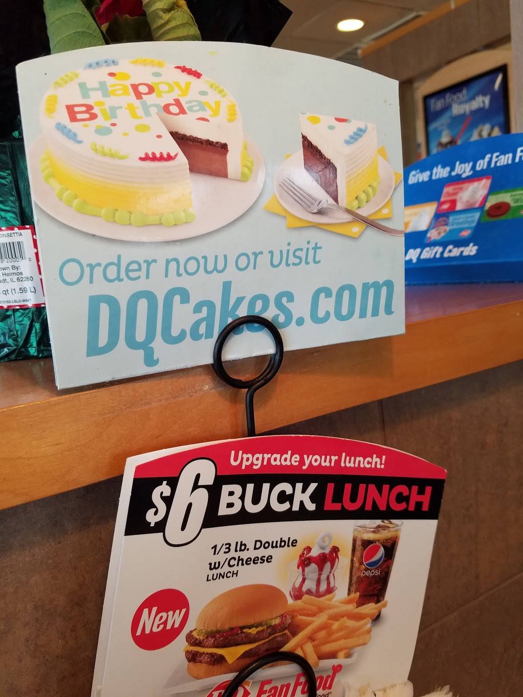 Dairy Queen Grill & Chill | restaurant | 1324 Spur Dr, Marshfield, MO 65706, USA | 4178595675 OR +1 417-859-5675