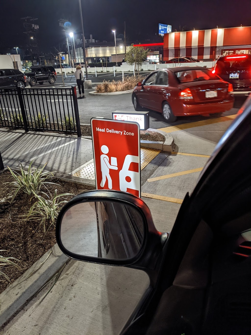 Chick-fil-A | restaurant | 6801 S La Cienega Blvd, Los Angeles, CA 90045, USA | 3109958877 OR +1 310-995-8877