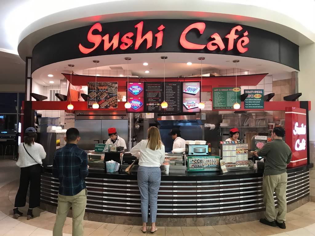 Sushi Cafe | restaurant | 75 Middlesex Turnpike, Burlington, MA 01803, USA | 7812724918 OR +1 781-272-4918