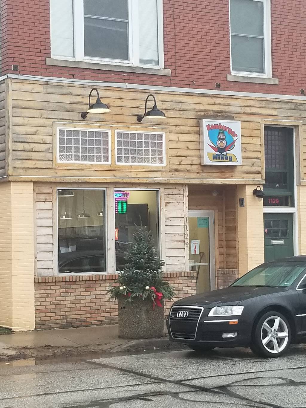 Hamburger Mikey | restaurant | 1125 3rd St, Muskegon, MI 49441, USA | 2313279028 OR +1 231-327-9028