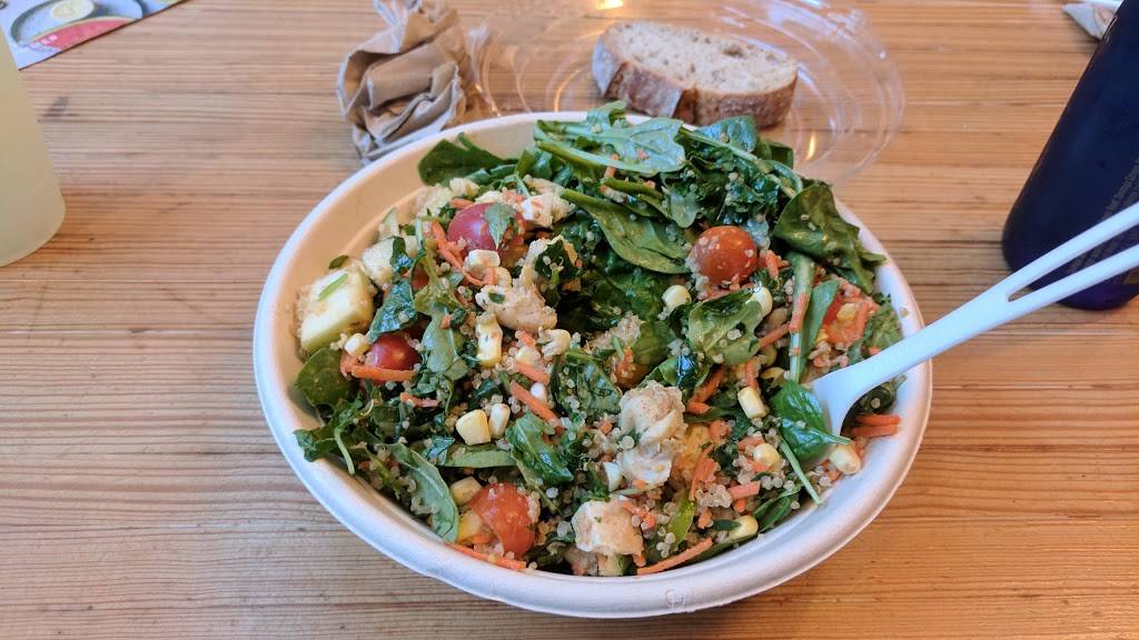 sweetgreen | restaurant | 11935 Democracy Dr, Reston, VA 20190, USA | 5712030082 OR +1 571-203-0082