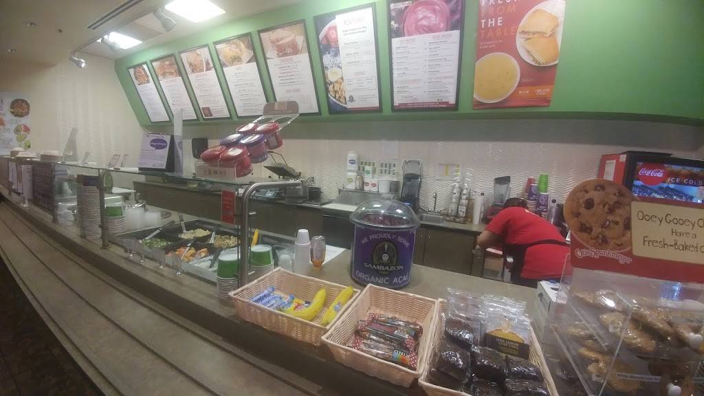 Natures Table Cafe | restaurant | 450 S Orange Ave, Orlando, FL 32801, USA | 4079853712 OR +1 407-985-3712