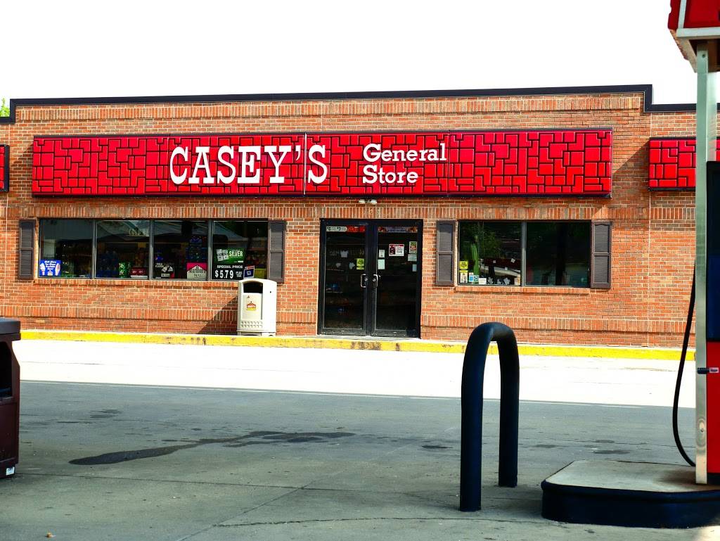 Caseys | restaurant | 129 E Railroad St, Kingston, IL 60145, USA | 8157842622 OR +1 815-784-2622