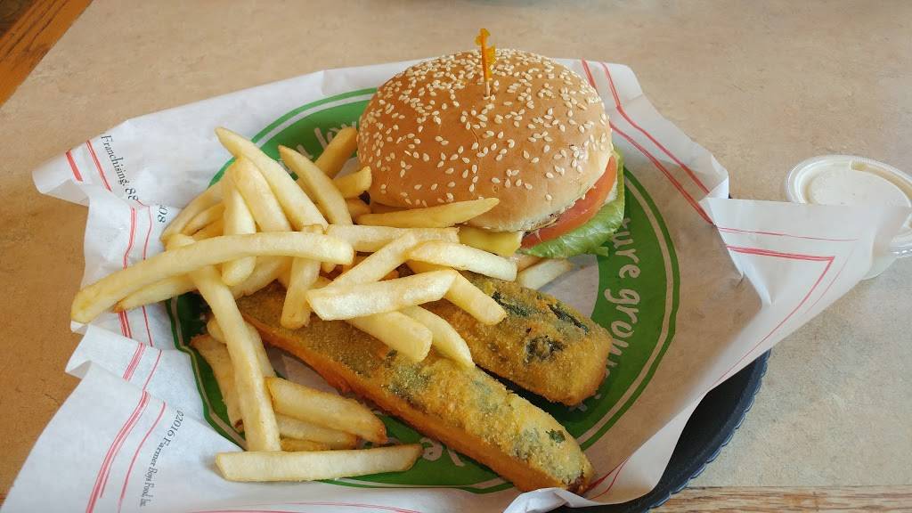 Farmer Boys | restaurant | 5544 California Ave, Bakersfield, CA 93309, USA | 6613223600 OR +1 661-322-3600