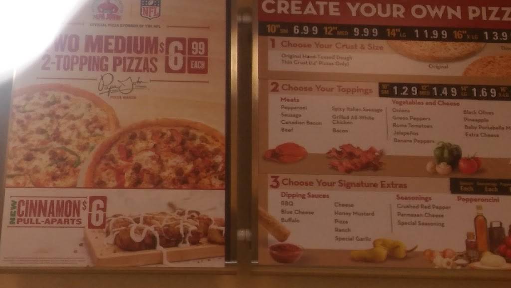 Papa Johns Pizza | restaurant | 4815 Centre Ave, Pittsburgh, PA 15213, USA | 4126827272 OR +1 412-682-7272