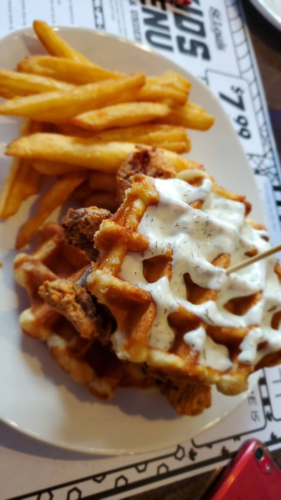 St. Louis Bar & Grill | restaurant | 90 Edgeley Blvd Unit 106, Vaughan, ON L4K 5W7, Canada | 9056604999 OR +1 905-660-4999