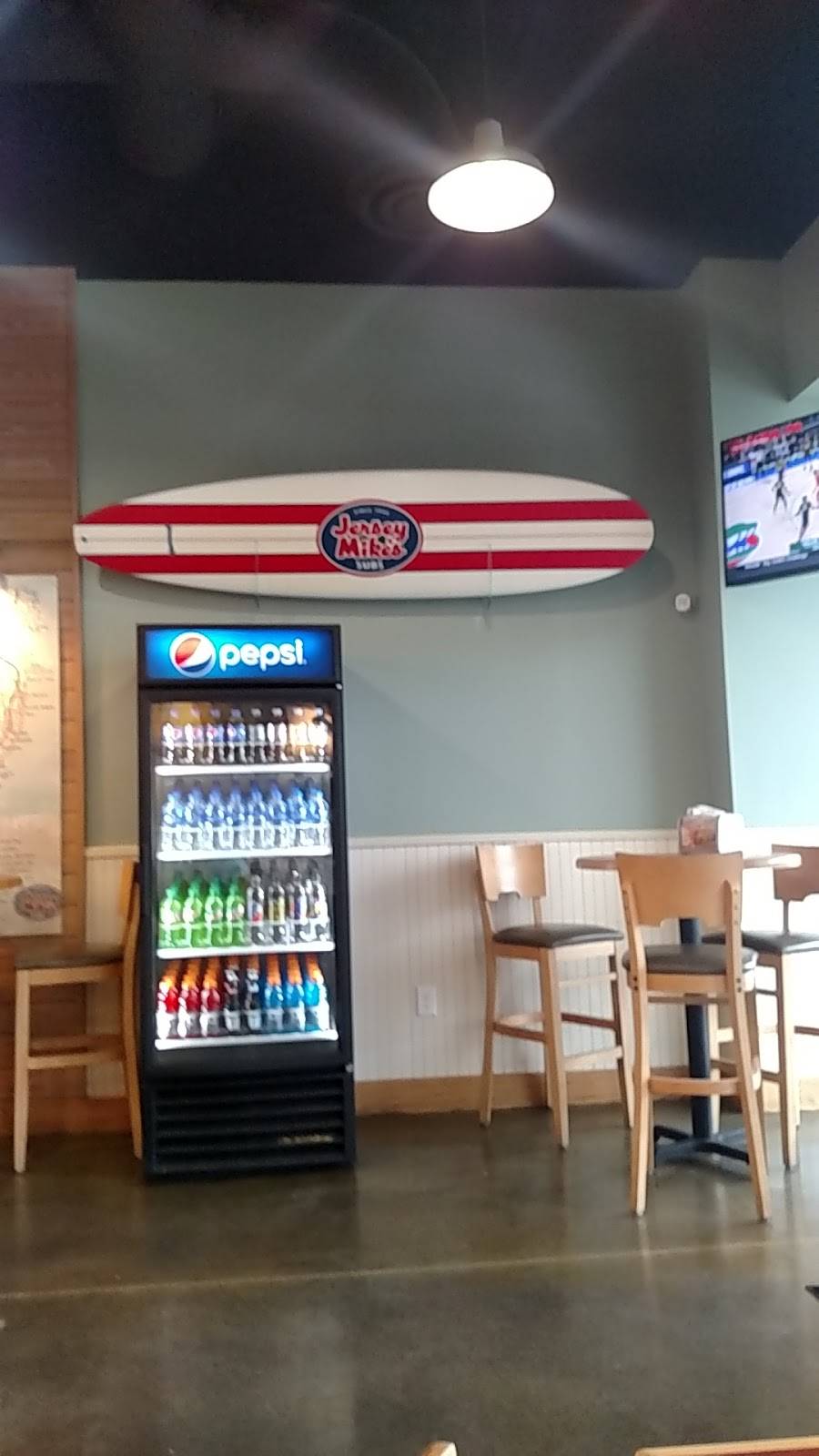 Jersey Mikes Subs | meal takeaway | 10123 Louetta Rd, Houston, TX 77070, USA | 2812574935 OR +1 281-257-4935