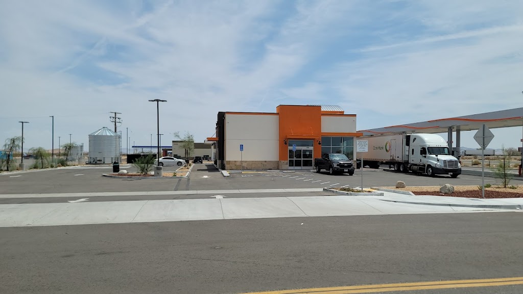 Yermo 76 and A&W rootbeer | restaurant | Newberry Springs, CA 92365, USA | 7604417129 OR +1 760-441-7129