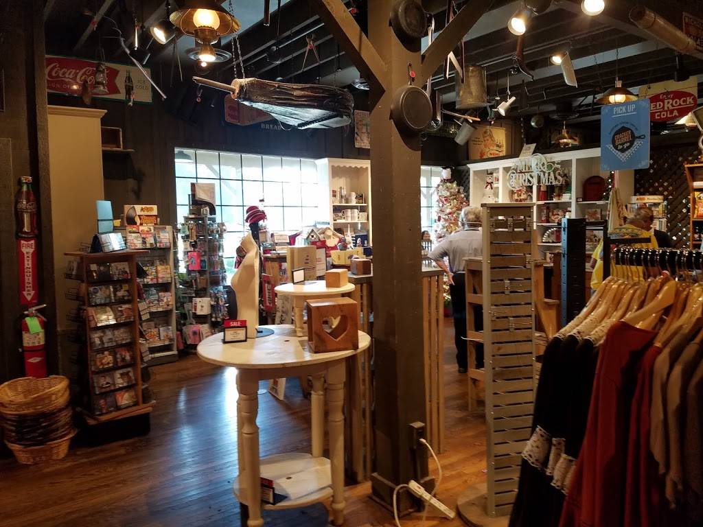 Cracker Barrel Old Country Store | restaurant | 1860 Winderly Ln, Pickerington, OH 43147, USA | 6147597799 OR +1 614-759-7799