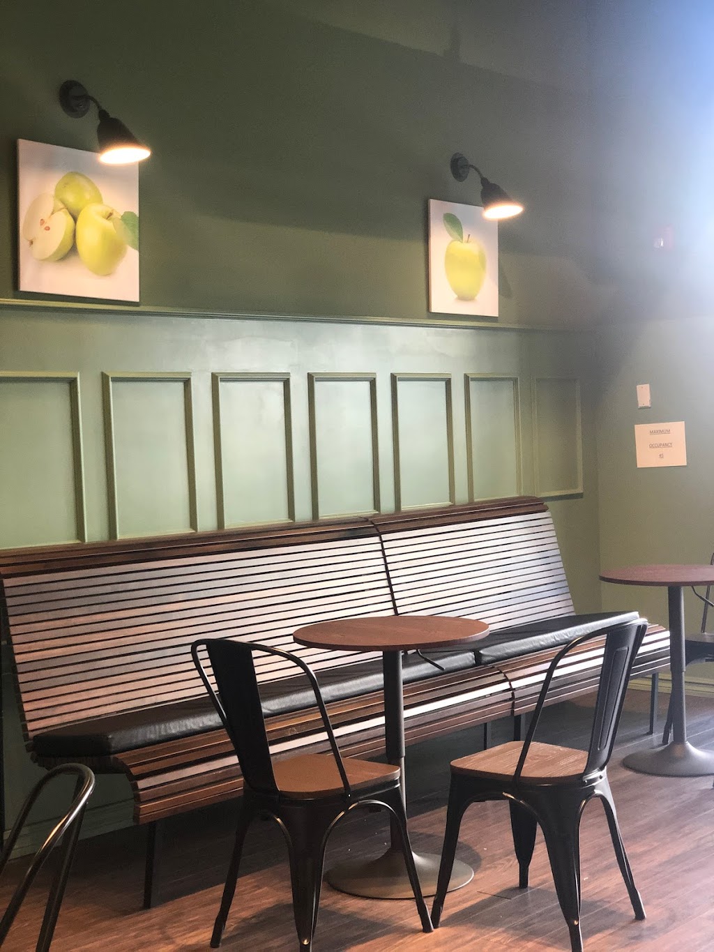 Deja Vu Organic Juice Bar | restaurant | 314 S B St, San Mateo, CA 94401, USA | 6507617091 OR +1 650-761-7091