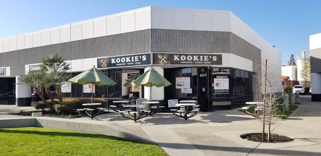 Kookies Sandwiches | meal takeaway | 660 S Placentia Ave, Placentia, CA 92870, USA | 7145791779 OR +1 714-579-1779