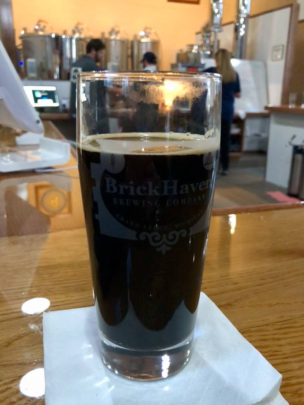 BrickHaven Brewing Company | restaurant | 200 E Jefferson St, Grand Ledge, MI 48837, USA | 5179251319 OR +1 517-925-1319