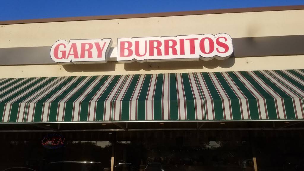 Gary Burritos | restaurant | 381 N Gary Ave, Carol Stream, IL 60188, USA | 6306906303 OR +1 630-690-6303