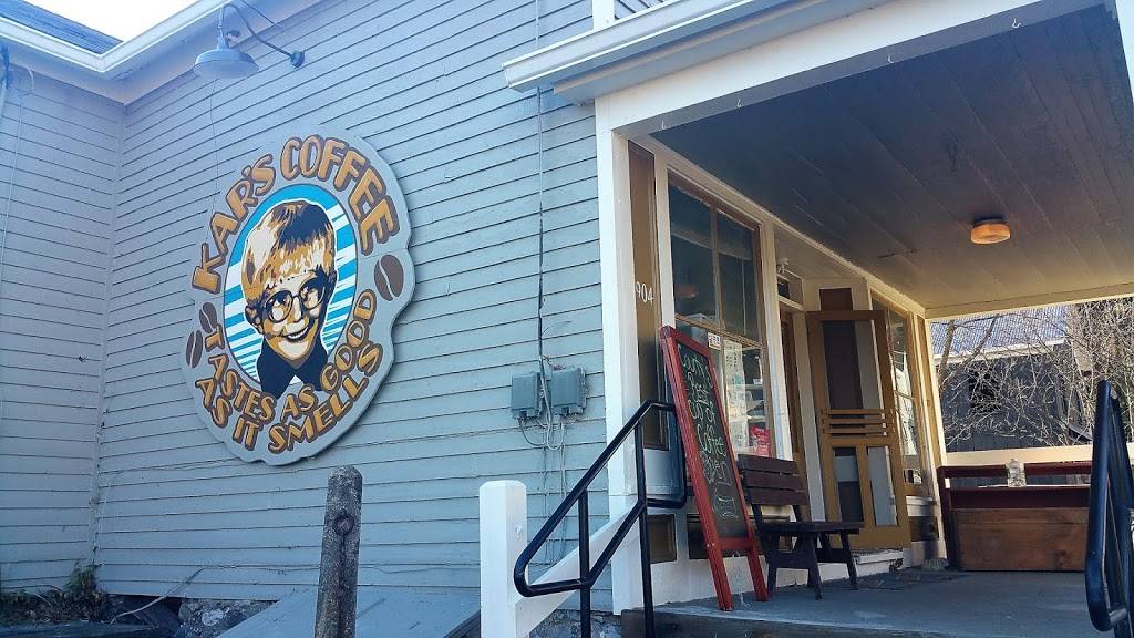 KARs Coffee & Stillwater General Store | cafe | 904 Co Rd 521, Middleville, NJ 07855, USA | 9733835650 OR +1 973-383-5650