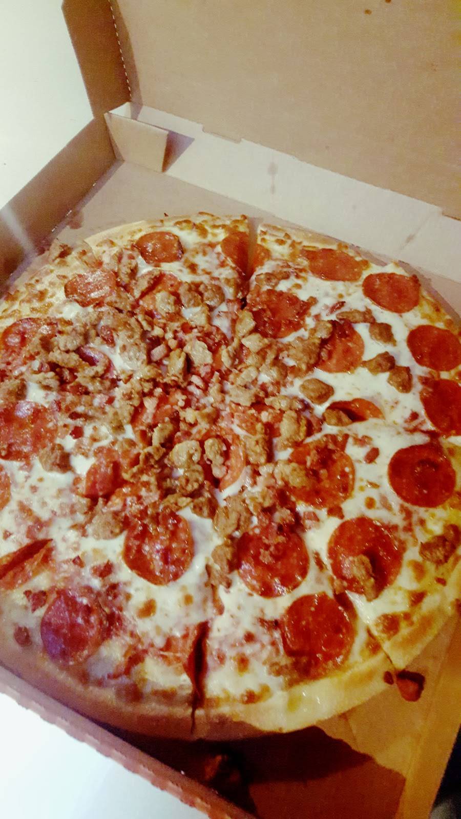 Little Caesars Pizza | meal takeaway | 7606 Fallbrook Ave, Canoga Park, CA 91304, USA | 8183460022 OR +1 818-346-0022