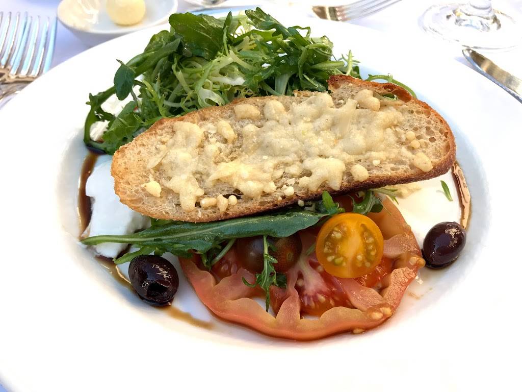 The Athenaeum | restaurant | 551 S Hill Ave, Pasadena, CA 91106, USA | 6263958200 OR +1 626-395-8200