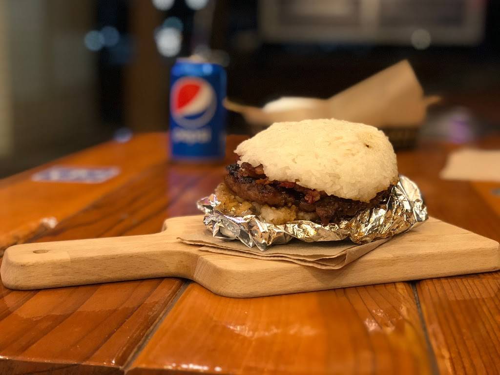 Thai Burger Company | restaurant | 3520 Ashford St, San Diego, CA 92111, USA | 7606873143 OR +1 760-687-3143