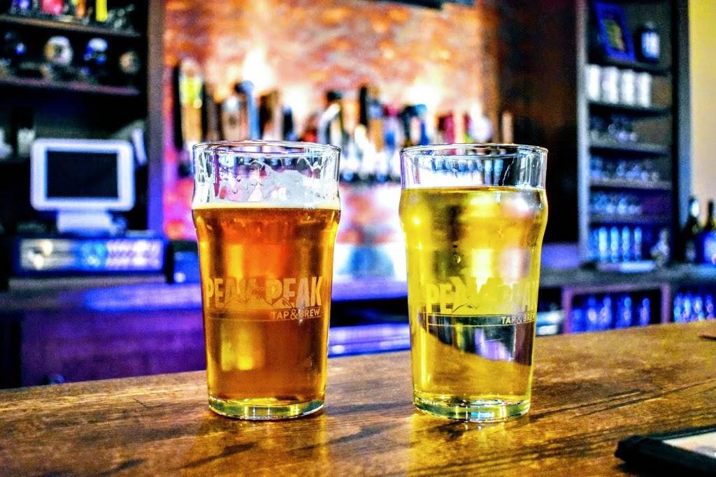 Peak To Peak Tap & Brew | restaurant | 16701 E Iliff Ave, Aurora, CO 80013, USA | 7204468714 OR +1 720-446-8714