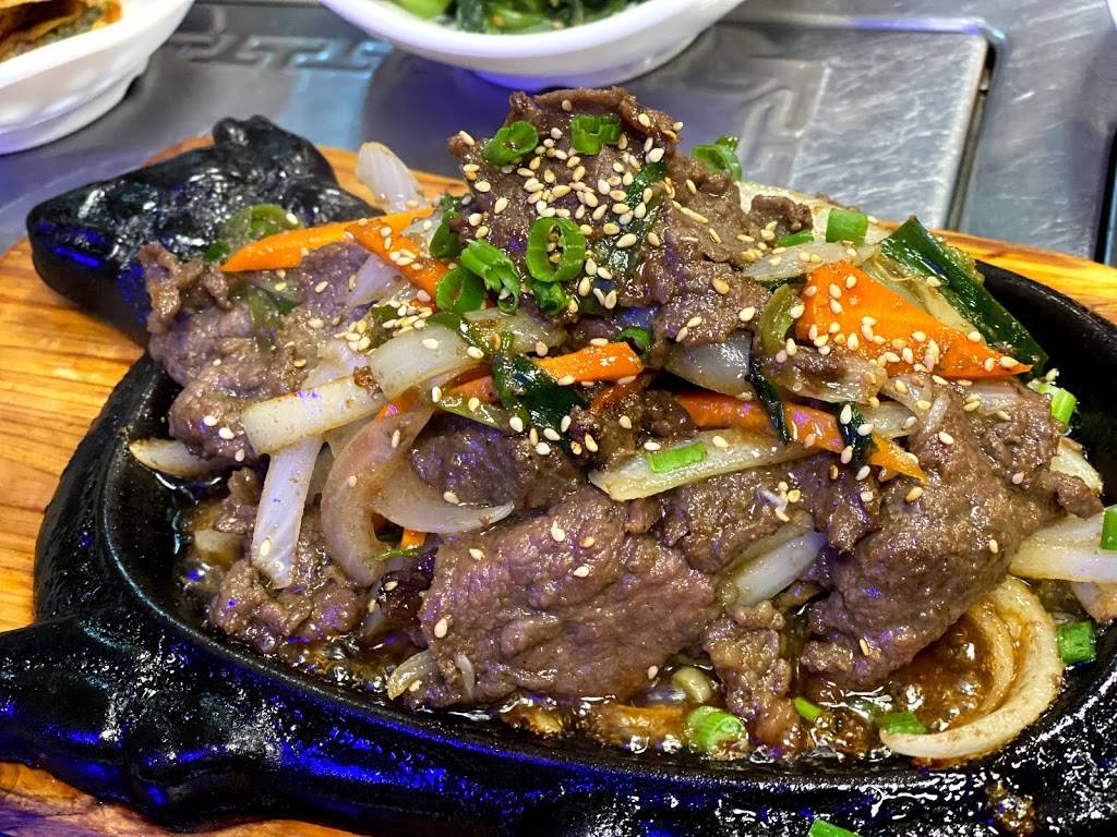 Il Me Jung Korean Restaurant | restaurant | 10017 Long Point Rd, Houston, TX 77055, USA | 7138278808 OR +1 713-827-8808