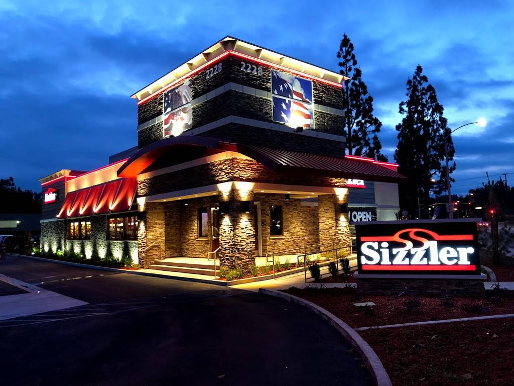 Sizzler | restaurant | 2228 S Mountain Ave, Ontario, CA 91761, USA | 9095458812 OR +1 909-545-8812
