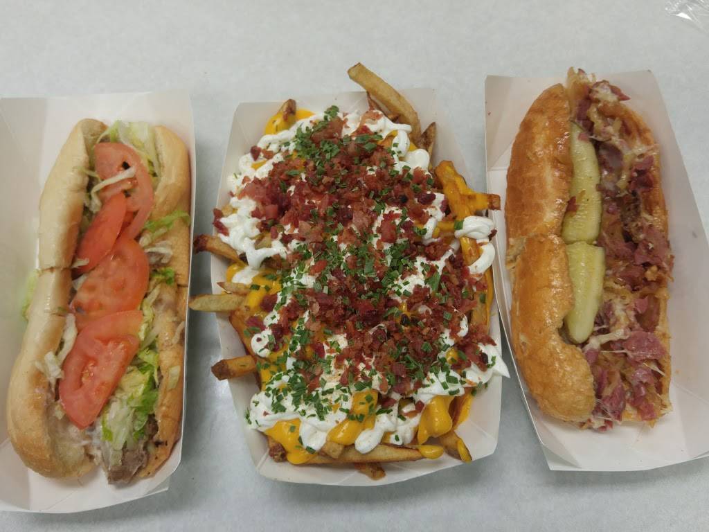 Mt Orab Food Court | restaurant | 8355, 103 Glover Dr, Mt Orab, OH 45154, USA | 9374442601 OR +1 937-444-2601