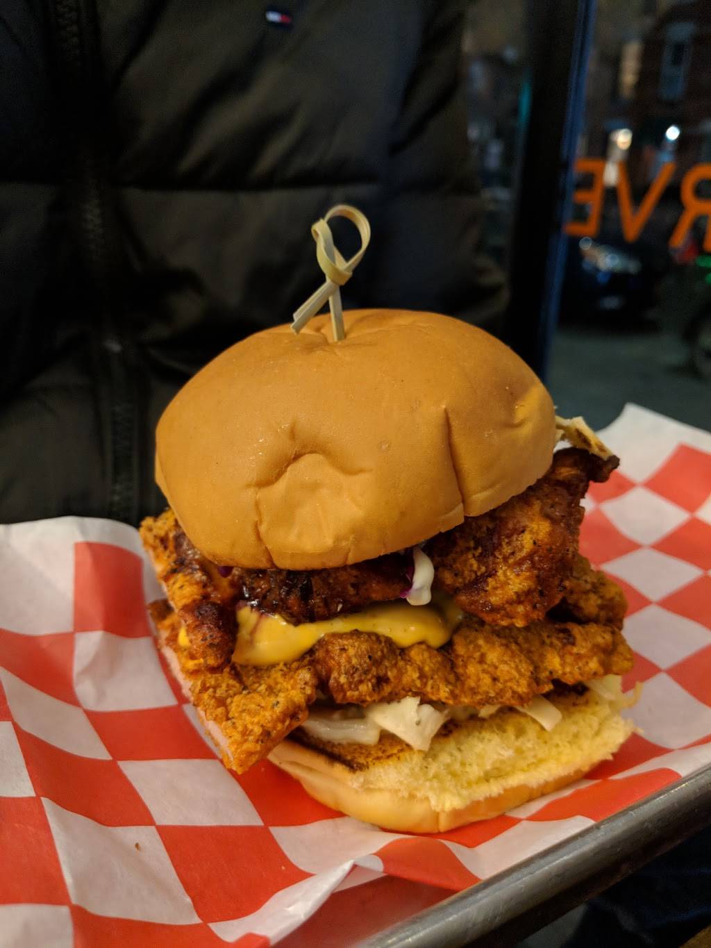 Gnarly Eats | restaurant | 447 7th Ave, Brooklyn, NY 11215, USA | 7183601661 OR +1 718-360-1661