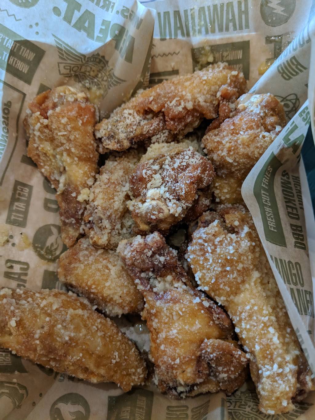 Wingstop | meal takeaway | 7880 Alexander Promenade PI Ste 21A, Raleigh, NC 27617, USA | 9192373919 OR +1 919-237-3919