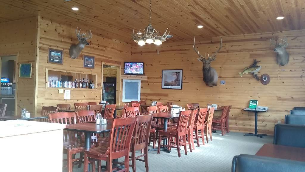 Ricks Wagon Wheel Restaurant | restaurant | 68 Monroe St, Floyd, IA 50435, USA | 6413982390 OR +1 641-398-2390