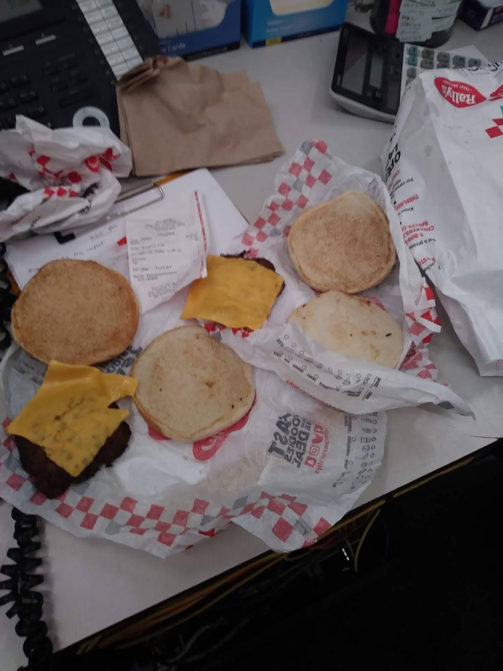 Checkers | restaurant | 6200 9th St N, St. Petersburg, FL 33702, USA | 7279146833 OR +1 727-914-6833