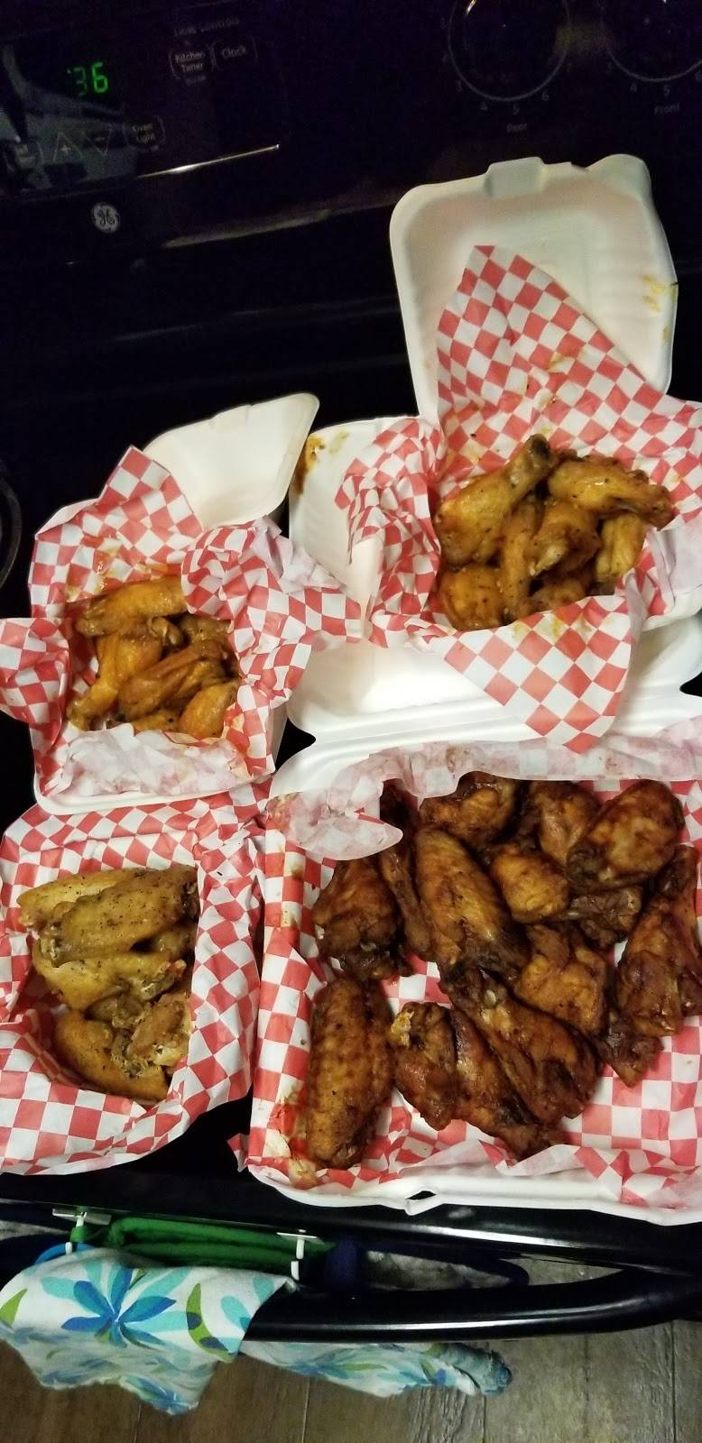 Heavenly Buffaloes | restaurant | 356 S Elm St, Greensboro, NC 27401, USA | 3366170995 OR +1 336-617-0995