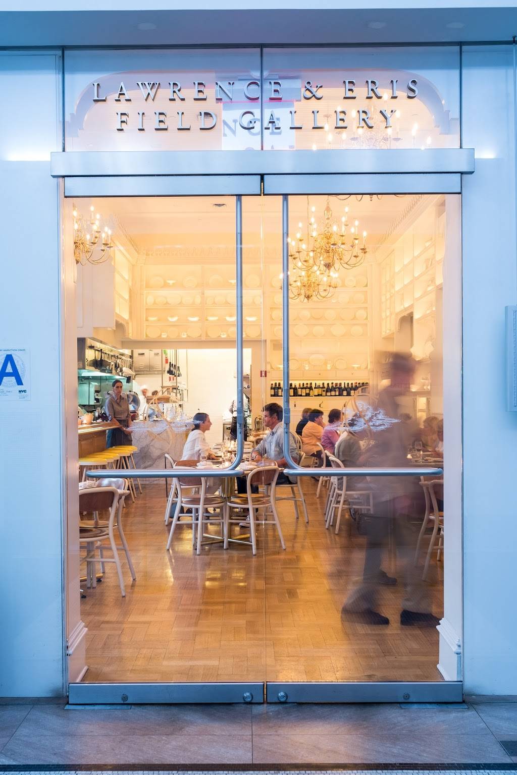 Storico | restaurant | 170 Central Park West, New York, NY 10024, USA | 2124859211 OR +1 212-485-9211