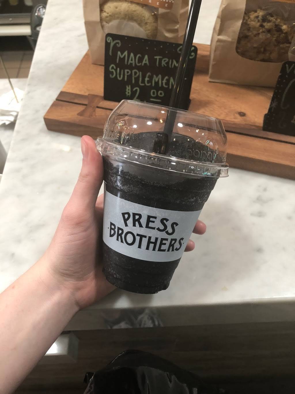 Press Brothers Juicery & Kitchen | restaurant | 5913 Franklin Ave, Los Angeles, CA 90028, USA | 3238225062 OR +1 323-822-5062