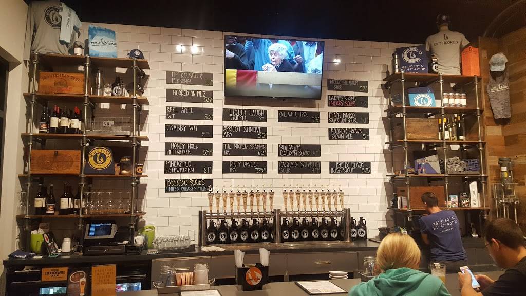 Bone Hook Brewing Company | restaurant | 1514 Immokalee Rd Unit 106, Naples, FL 34110, USA | 2396318522 OR +1 239-631-8522