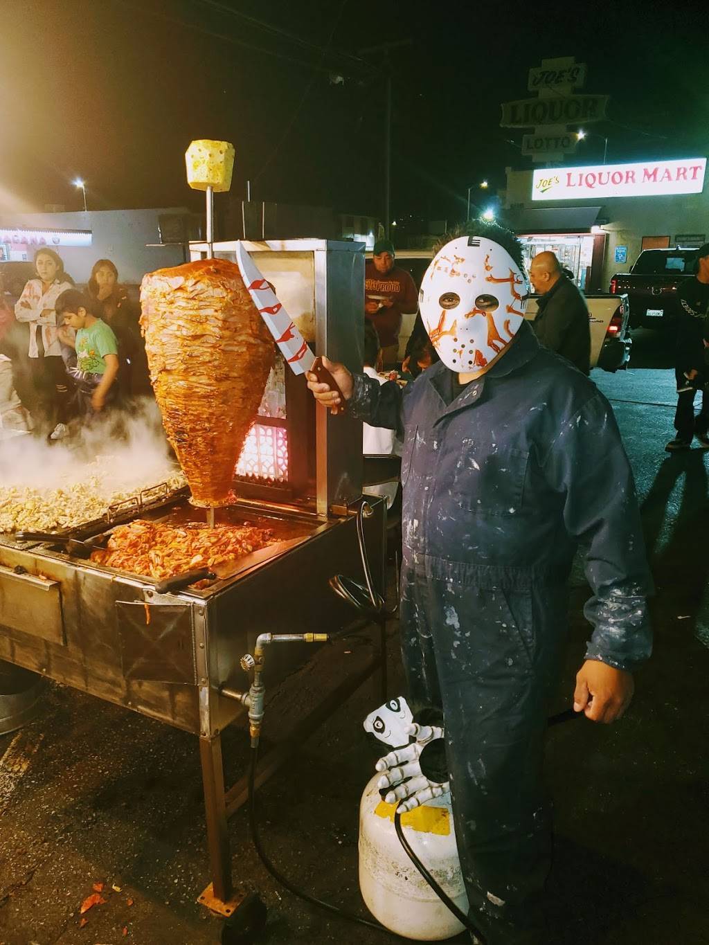 Tacos el banquetazo | restaurant | 509 W Anaheim St, Wilmington, CA 90744, USA | 3235578247 OR +1 323-557-8247