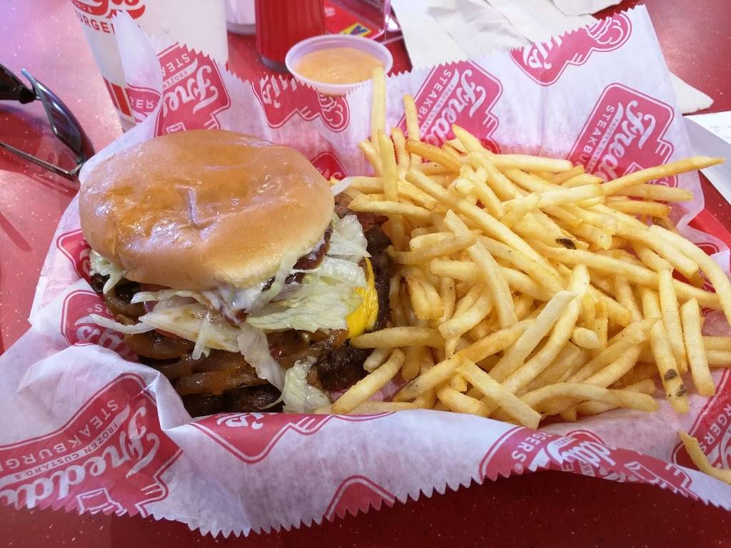 Freddys Frozen Custard & Steakburgers | restaurant | 900 Sergeant Jon Stiles Dr, Highlands Ranch, CO 80129, USA | 3034071045 OR +1 303-407-1045