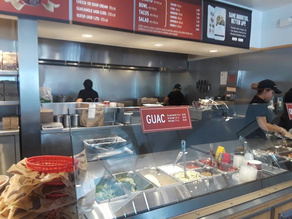 Chipotle Mexican Grill | restaurant | 7515 S University Blvd, Littleton, CO 80122, USA | 3037977001 OR +1 303-797-7001